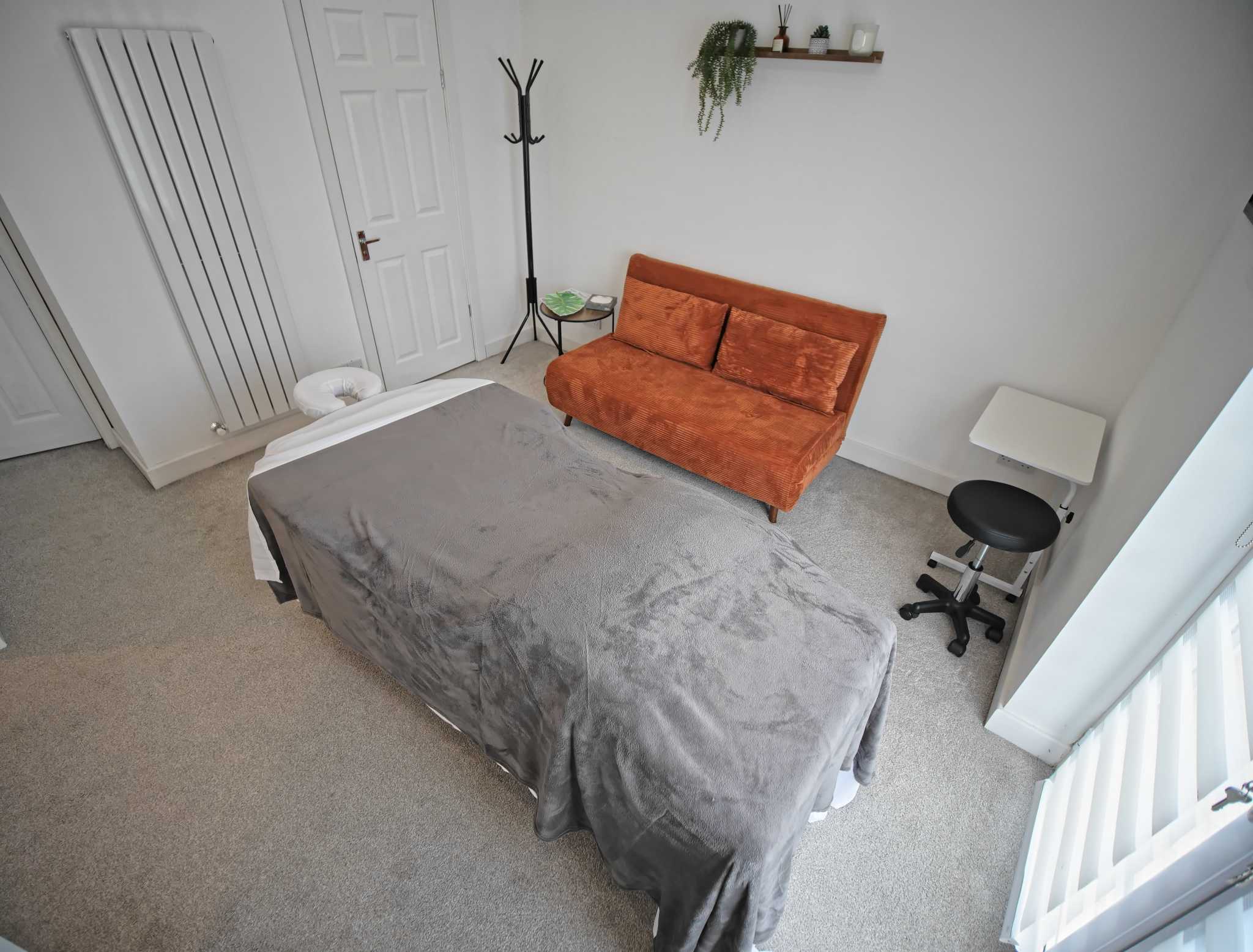 Clinic Decor Details