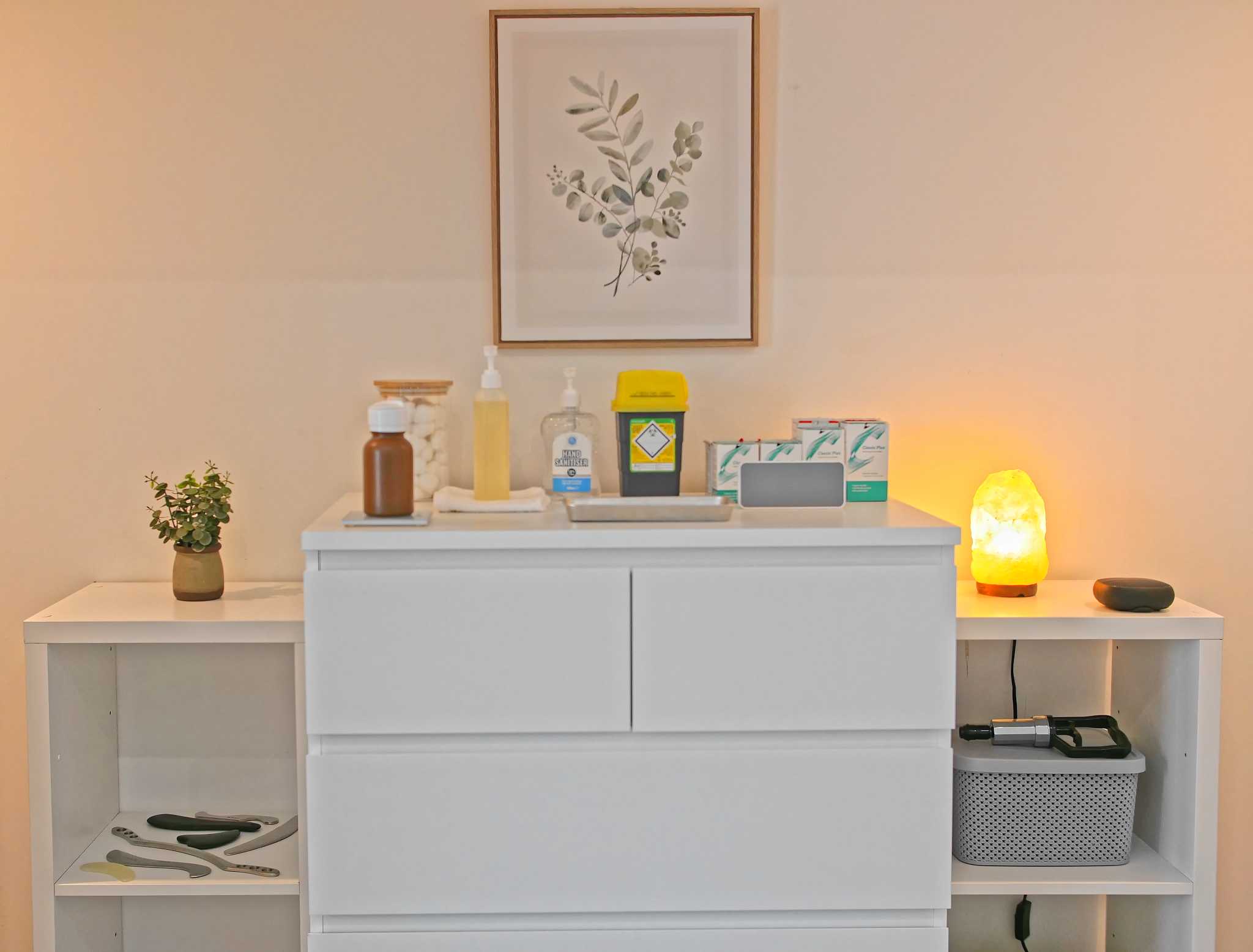 Clinic Decor Details