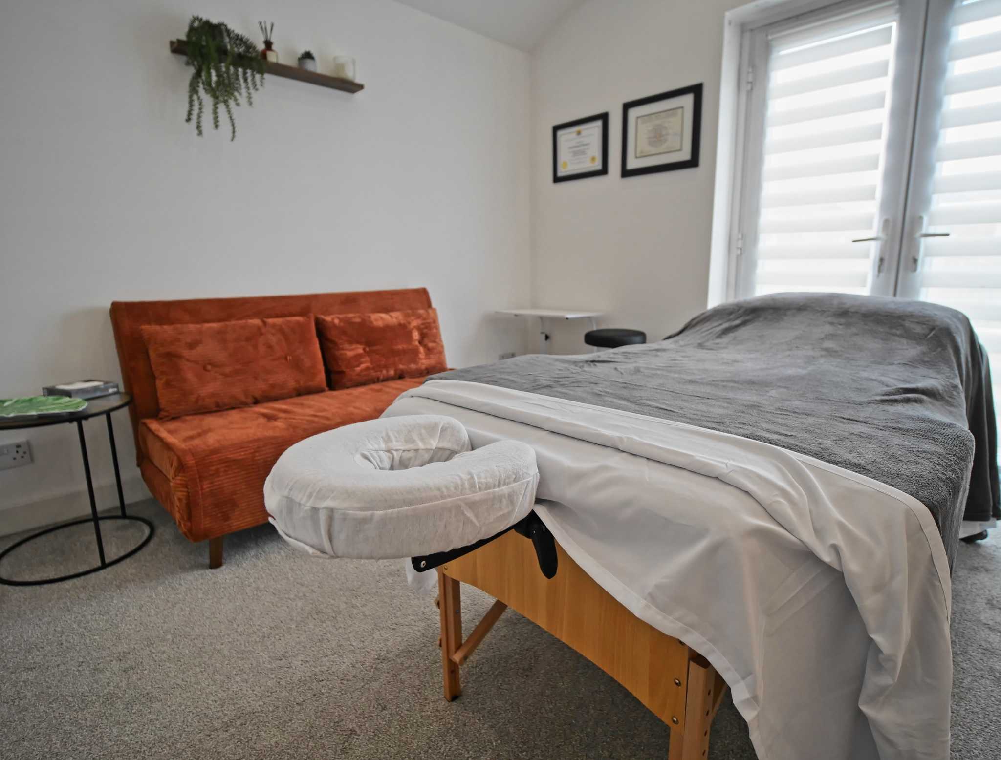 Clinic Decor Details